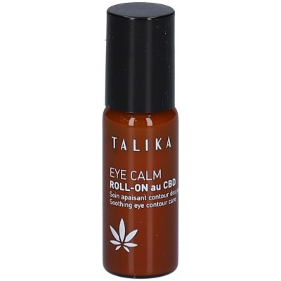 TALIKA  - Eye Calm Roll-on  Cr&eacute;me contour des yeux 10 ml