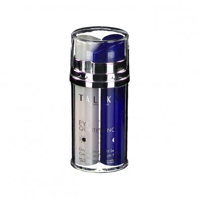 TALIKA  Eye Quintessence&reg; Cr&egrave;me jour & S&eacute;rum nuit