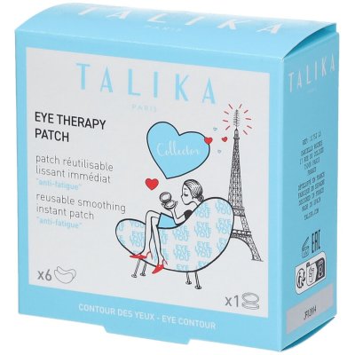 TALIKA  Eye Th&eacute;rapy Patch 6 Patchs