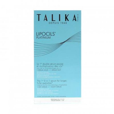 TALIKA  Lipocils Platinum&reg;