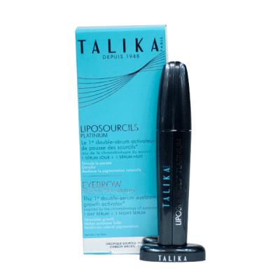 TALIKA  Liposourcils Platinium