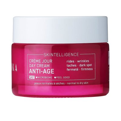 TALIKA  SKINTELLIGENCE ANTI-AGE - Cr&egrave;me de Jour R&eacute;g&eacute;n&eacute;rante, 50ml