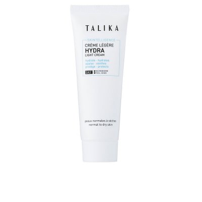 TALIKA  SKINTELLIGENCE HYDRA - Cr&egrave;me Hydratante L&eacute;g&egrave;re, 50ml