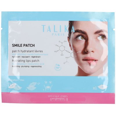 TALIKA  - Smile Patch L&egrave;vres Hydratant  baume 1 unit&eacute;