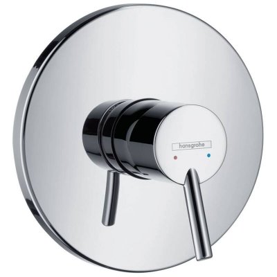 HANSGROHE Talis  Set de finition pour mitigeur douche encastr&eacute; - Chrome