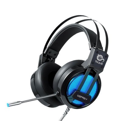 TALIUS  Osprey Casque de jeu USB avec micro