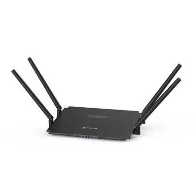 TALIUS  Router Wireless AC 1200M 4 Ports RT1200