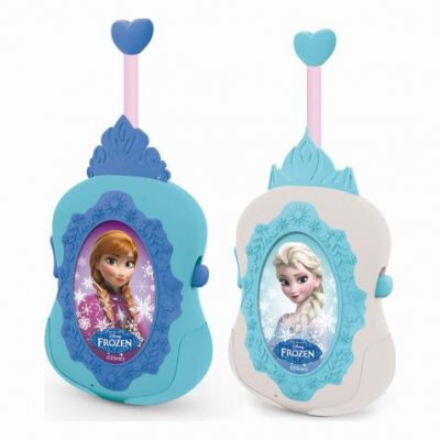 GENERIQUE TALKIE WALKIE FROZEN