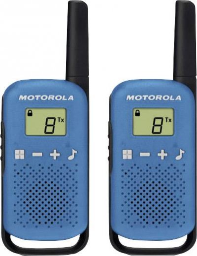MOTOROLA Talkie-walkie  (2 Pcs)