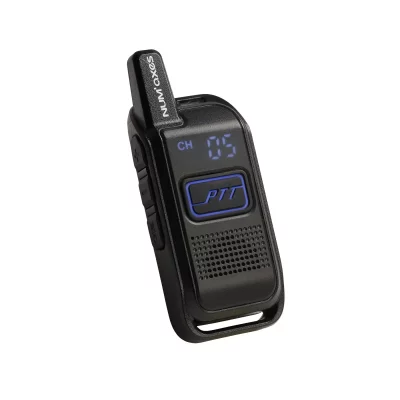 NUM AXES Talkie-walkie noir TLK1038 NUM'AXES 