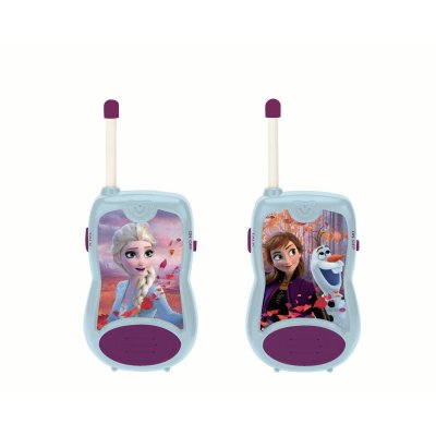 LEXIBOOK Talkies-Walkies - La Reine des Neiges 2