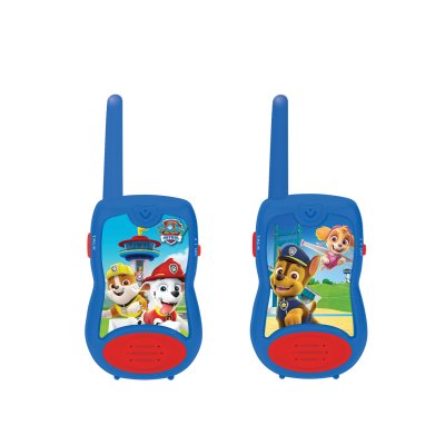 LEXIBOOK Talkies-Walkies - Pat'Patrouille &ndash; Port&eacute;e 120m 