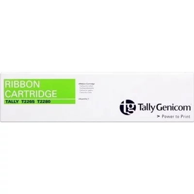 TALLY  T2265 Ruban encreur Noir(e) Original 62471