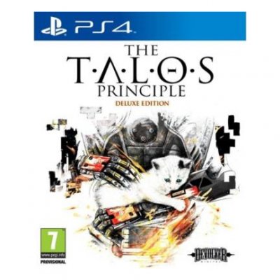 Talos Principle - Edition Deluxe