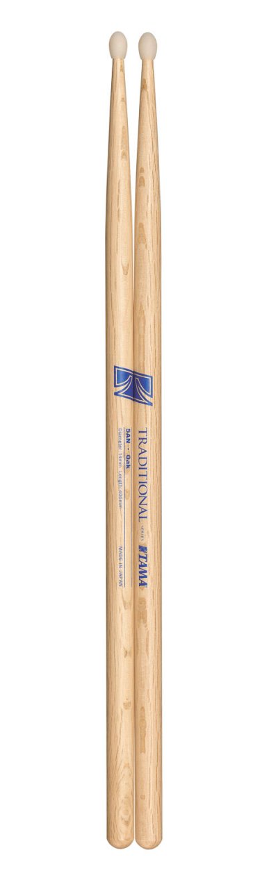 TAMA  5AN Paire de baguettes en ch&ecirc;ne japonais, S&eacute;rie Traditional