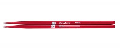 TAMA  5ARZ Paire de baguettes en ch&ecirc;ne japonais, S&eacute;rie Redzone