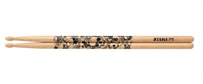 TAMA  7A-S Paire de baguettes en ch&ecirc;ne japonais, S&eacute;rie Stick of Dome