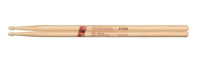 TAMA  H7A Paire de baguettes en hickory am&eacute;ricain, S&eacute;rie Traditional