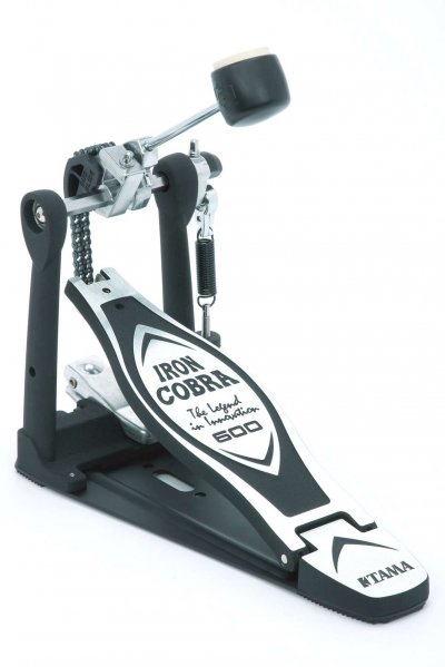TAMA  Hp600d Iron Cobra Duo Glide - P&eacute;dale Grosse Caisse