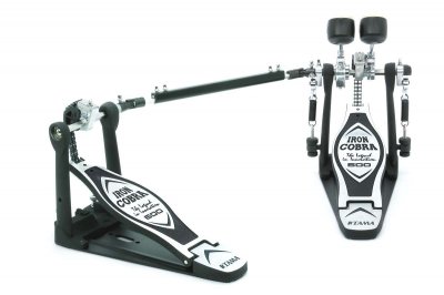 TAMA  Hp600dtw Iron Cobra Duo Glide - Double P&eacute;dale Grosse Caisse