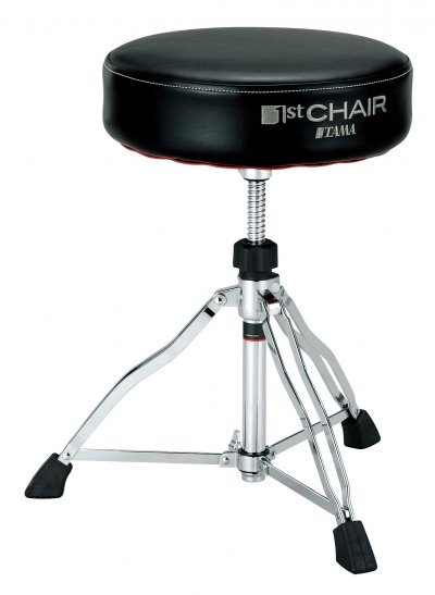 TAMA  Ht430b - Si&egrave;ge 1st Chair Round Rider - Si&egrave;ge Batterie