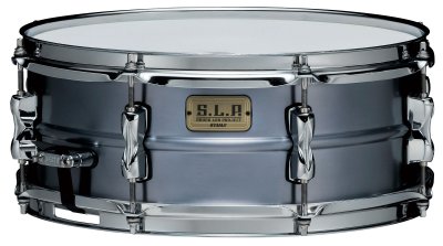 TAMA  Lal1455 S.L.P. Classic Dry Aluminium - Caisse Claire 14"X5.5