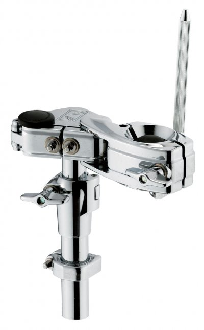 TAMA  Mth1000s - Support De Tom Simple Sur Grosse Caisse - Chrome