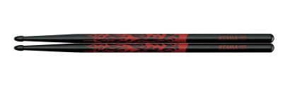 TAMA -O5B-F-BR Paire de baguettes de batterie traditionnelles en ch&ecirc;ne japonais