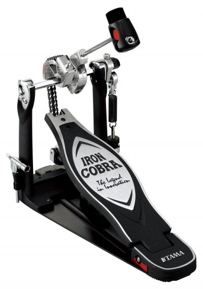 TAMA  POWER GLIDE SINGLE PEDAL HP900PN - P&eacute;dales de grosse caisse