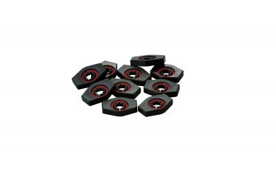 TAMA  Ttl10 - Bloque Tirants - Tension Lock - 10 Pi&egrave;ces