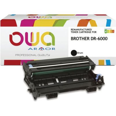 OWA Tambour compatible BROTHER DR-6000 -  - Tambour