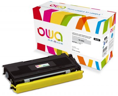 OWA Tambour compatible BROTHER TN-2005 -  - Noir