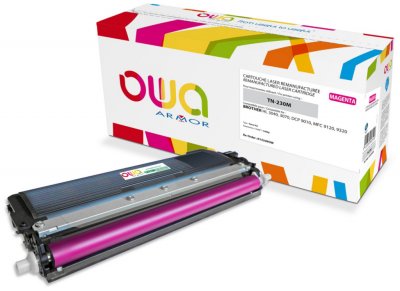 OWA Tambour compatible BROTHER TN-230M -  - Magenta