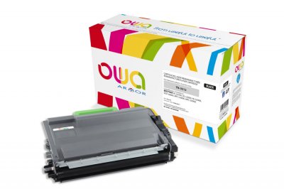 OWA Tambour compatible BROTHER TN-3512 -  - Noir
