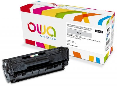 OWA Tambour compatible CANON FX10 -  - Noir