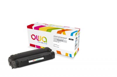 OWA Tambour compatible HP 13X -  - Noir