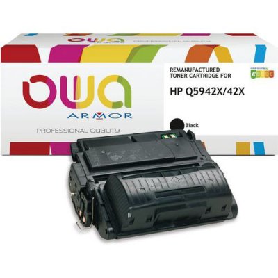 ARMOR Tambour compatible HP 42X - OWA - Noir