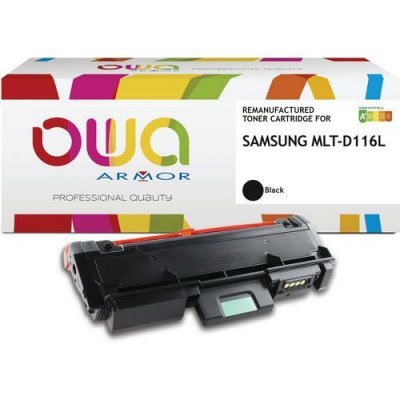 ARMOR Tambour compatible SAMSUNG 116L - OWA - Noir