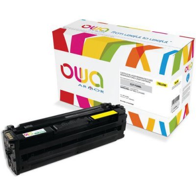 OWA Tambour compatible SAMSUNG Y506 -  - Jaune