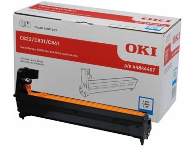 OKI Tambour cyan  pour C822 / C831 / C841
