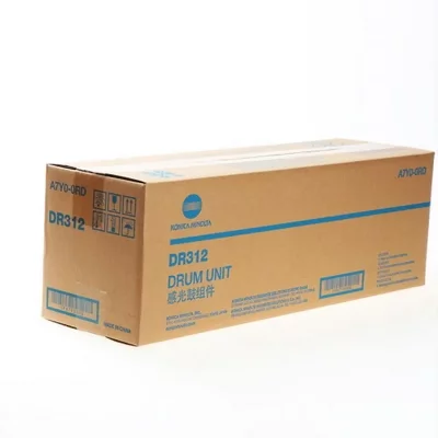 KONICA MINOLTA Tambour DR312 d'origine 