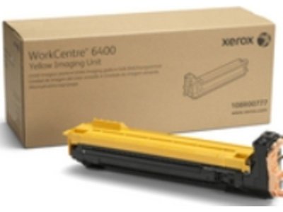 XEROX Tambour jaune  pour Workcenter 6400