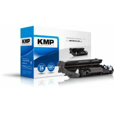 KMP Tambour  B-DR18 remplace Brother DR-3200, DR3200 compatible noir 25000 pages