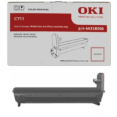 OKI Tambour magenta  pour C711wt