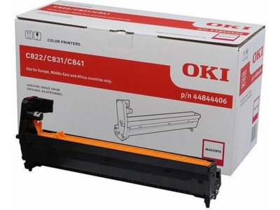 OKI Tambour magenta  pour C822 / C831 / C841