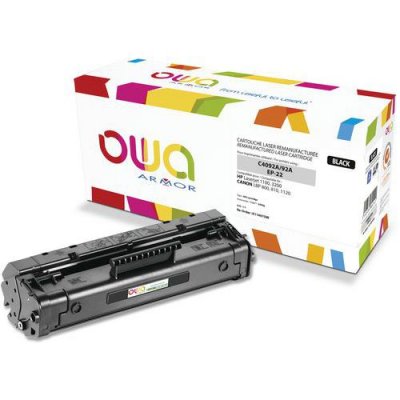 OWA Tambour multicompatible HP, CANON (K11497OW) -  - Noir