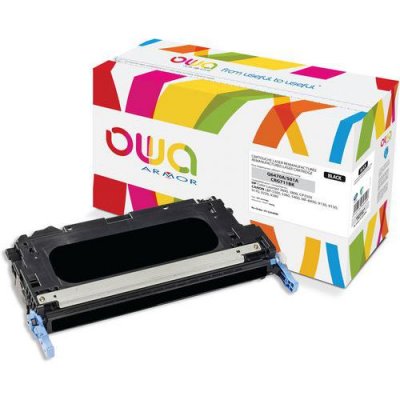 OWA Tambour multicompatible HP, CANON (K12254OW) -  - Noir