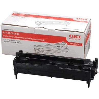 OKI Tambour  noir pour B4400 / B4600