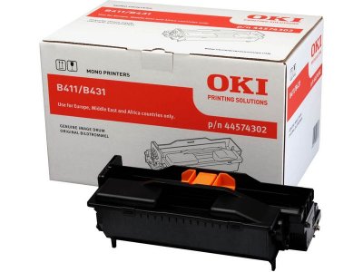 OKI Tambour  pour B431/ B411 / MB491 ...