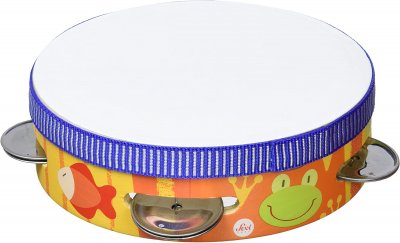 Tambourin S&eacute;vi - Jouets En Bois